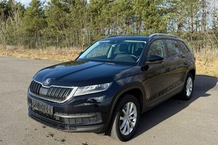 Skoda Kodiaq 178.000 km 15.600 &euro; Mittenwalde 15749
