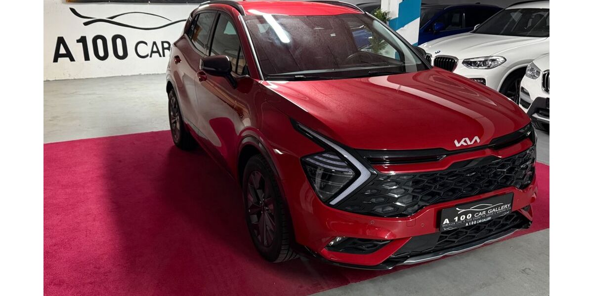 Kia Sportage 9.300 km 29.999 &euro; Berlin 12099