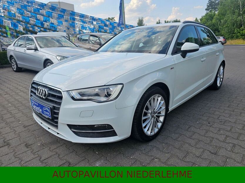Audi A3 144.577 km 13.490 € Königs Wusterhausen - OT Niederlehme 15713
