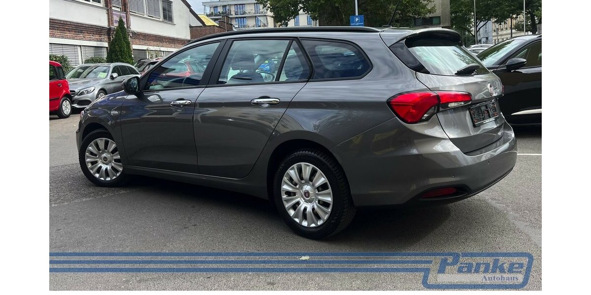 Fiat Tipo 1.4 T-Jet Easy*AHK*SHZ*Klima*NAV*LED*BT* 131.411 km 7.990 &euro; Berlin 13187