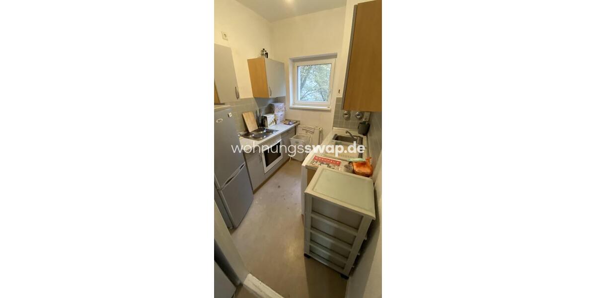 Wohnungsswap - 2 Zimmer, 51 m² - Berchtesgadener Straße, Schöneberg, Berlin 2 zimmer