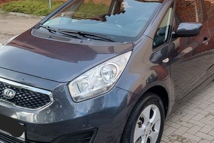 Kia Venga 59.998 km 6.990 &euro; Berlin 12489