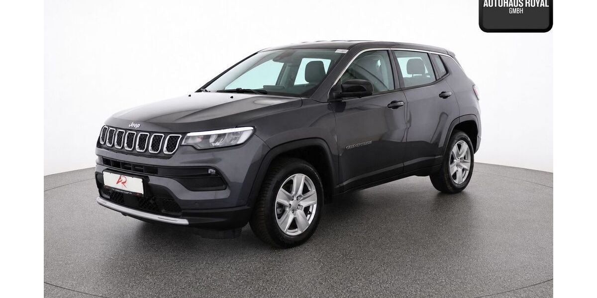 Jeep Compass 22.614 km 20.880 &euro; Berlin 12103
