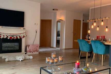 Wohnung zum Mieten in Eichwalde 1.000 € 83.6 m² 3 zimmer