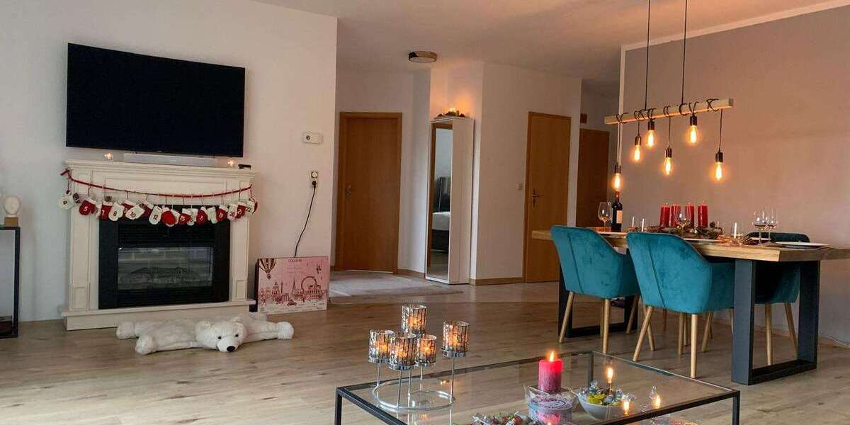 Wohnung zum Mieten in Eichwalde 1.000 € 83.6 m² 3 zimmer