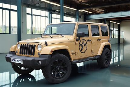Jeep Wrangler 120.000 km 26.790 &euro; Hennigsdorf bei Berlin 16761
