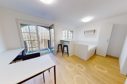 Wohnung Berlin Pankow - 1 Zimmer, 28 m&sup2;, 770&euro; | Angebot:26562774