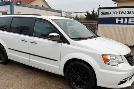 Lancia Voyager 136.774 km 12.650 € Berlin 13127