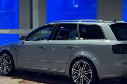 Audi A4 198.000 km 6.499 &euro; Berlin 10437