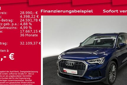 Audi Q3 27.150 km 28.990 &euro; Berlin 10587