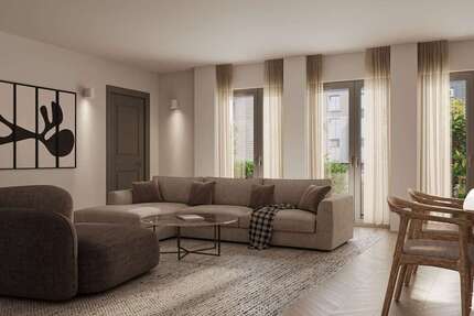 Wohnung zum Kaufen in Berlin 990.000 € 133.02 m² 4 zimmer