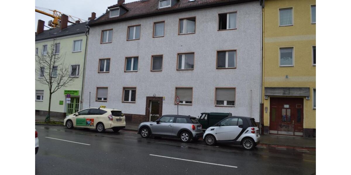 Etagenwohnung Berlin Reinickendorf - 2 Zimmer, 50 m&sup2;, 1.150&euro; | Angebot:24839074