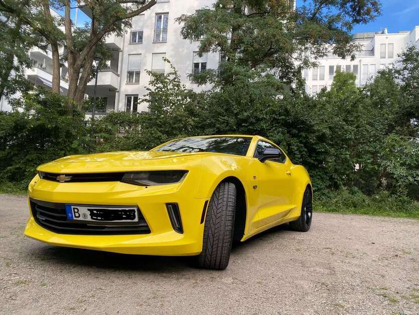 Camaro