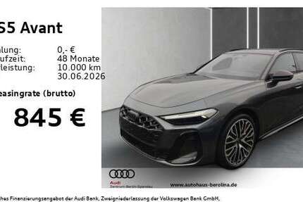 Audi S5 1.500 km 82.444 &euro; Berlin 13581