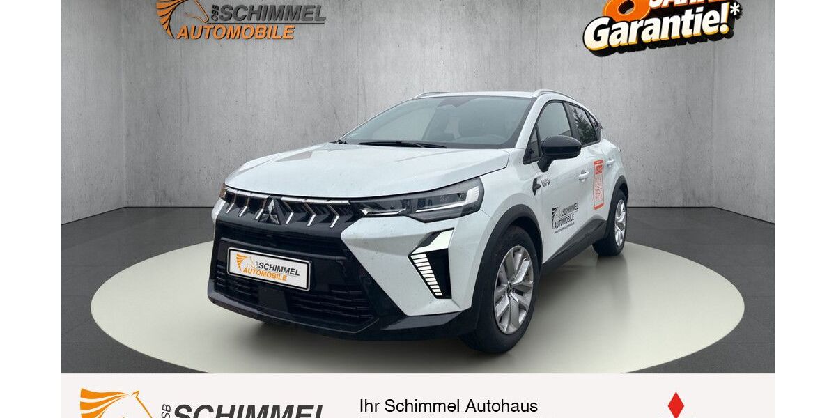 Mitsubishi ASX 8.486 km 27.925 &euro; Bernau 16321
