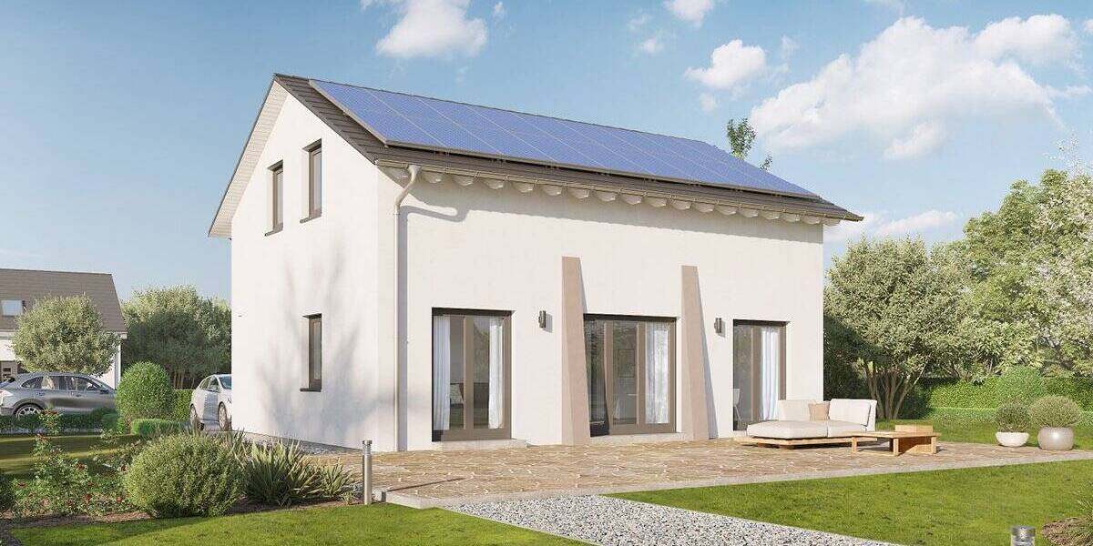 Einfamilienhaus Glienicke/Nordbahn Nordbahn - 4 Zimmer, 143 m&sup2;, 457.719&euro; | Angebot:25939010