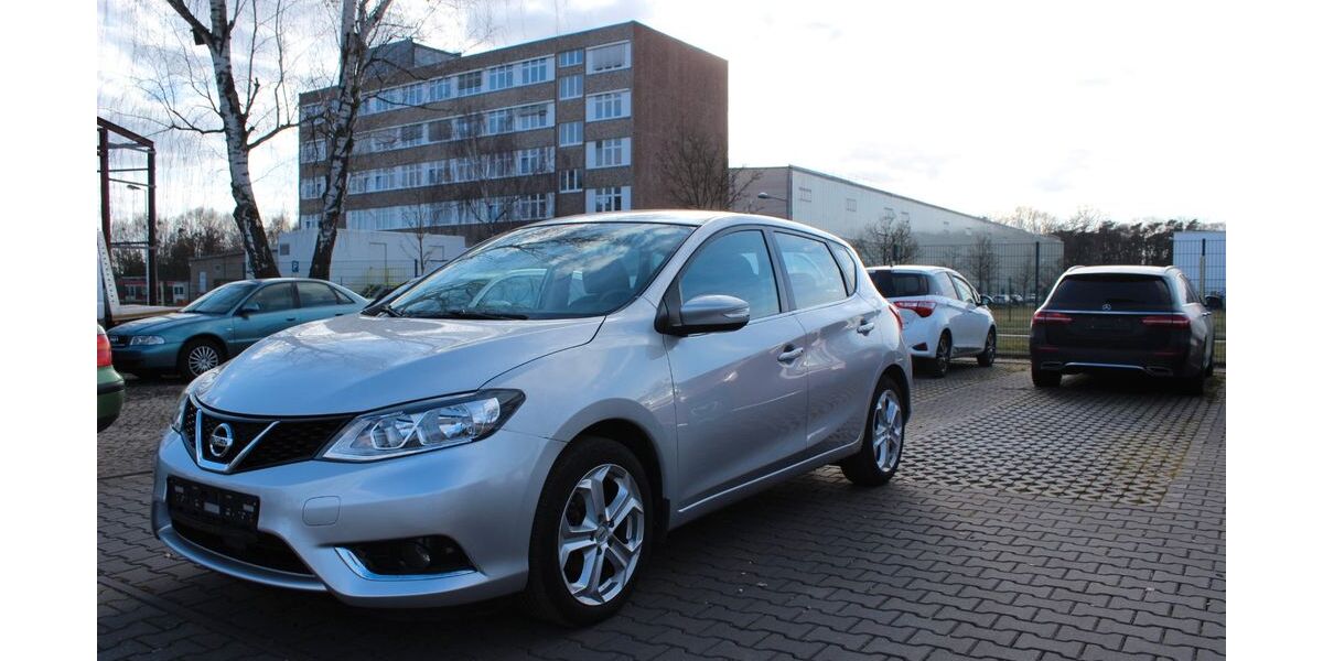 Nissan Pulsar 59.100 km 7.850 &euro; Hennigsdorf (bei Berlin) 16761