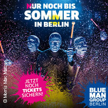 BLUE MAN GROUP Berlin