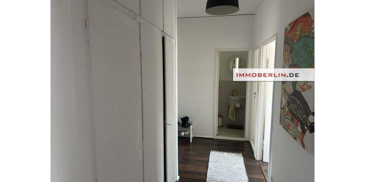 Etagenwohnung Berlin Schöneberg - 3 Zimmer, 69 m&sup2;, 635.000&euro; | Angebot:25662704