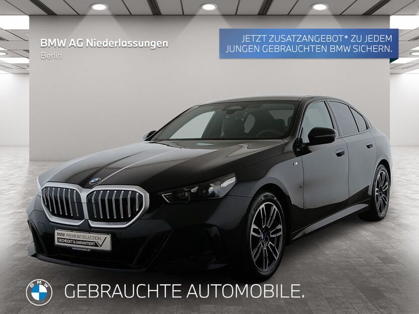 BMW 520 5.383 km 55.900 € Berlin 14057