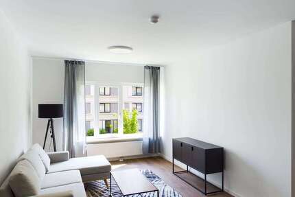Wohnung Berlin Moabit - 2 Zimmer, 47 m&sup2;, 1.295&euro; | Angebot:27094024