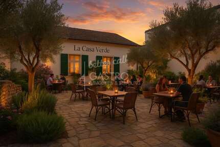 Gastronomie in Berlin 4.485 € 383 m² zimmer