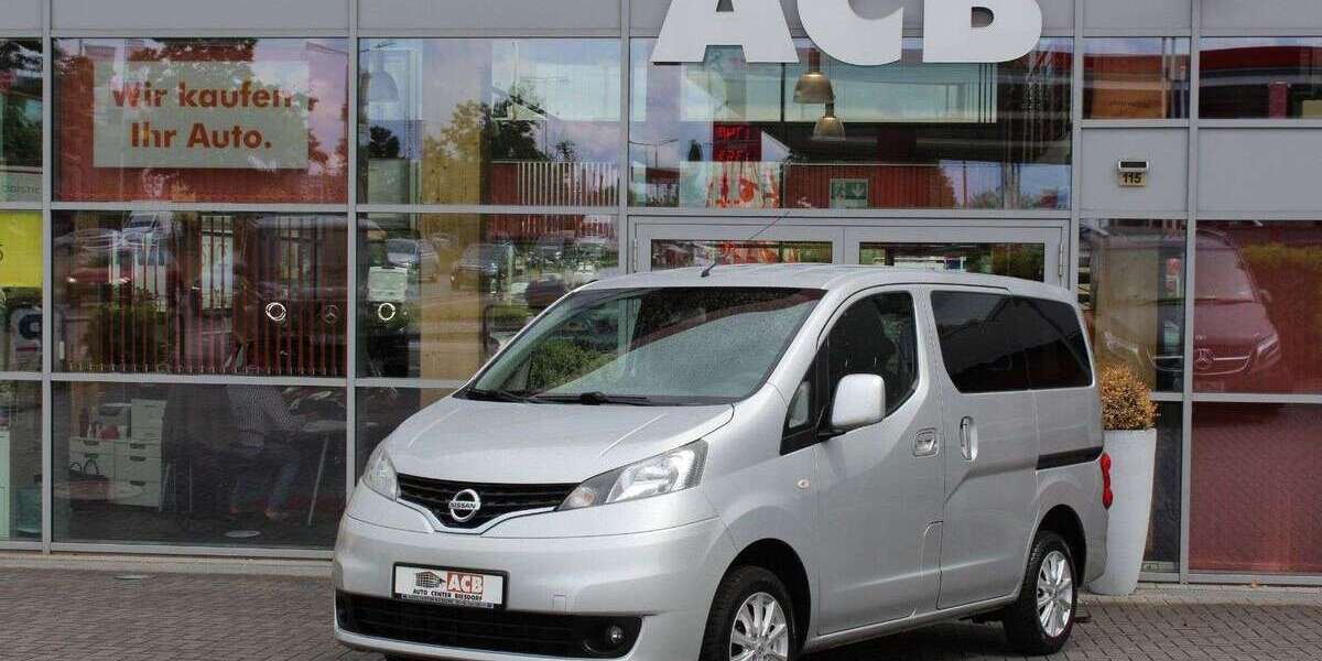Nissan NV200 52.200 km 11.900 &euro; Berlin 12623