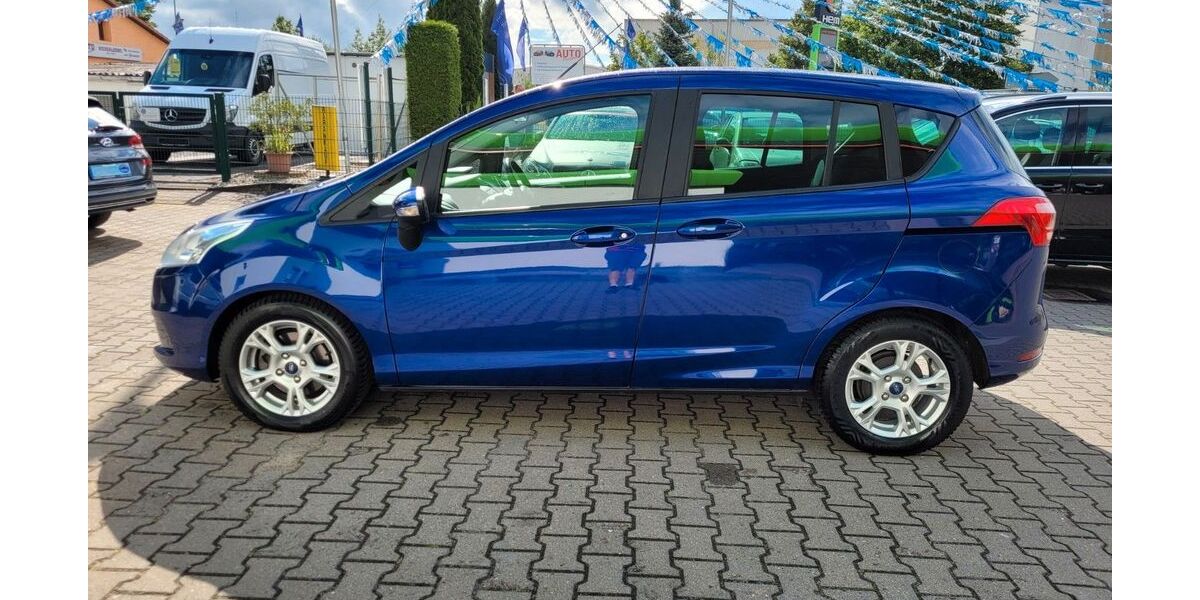 Ford B-Max 60.114 km 11.990 &euro; Königs Wusterhausen - OT Niederlehme 15713