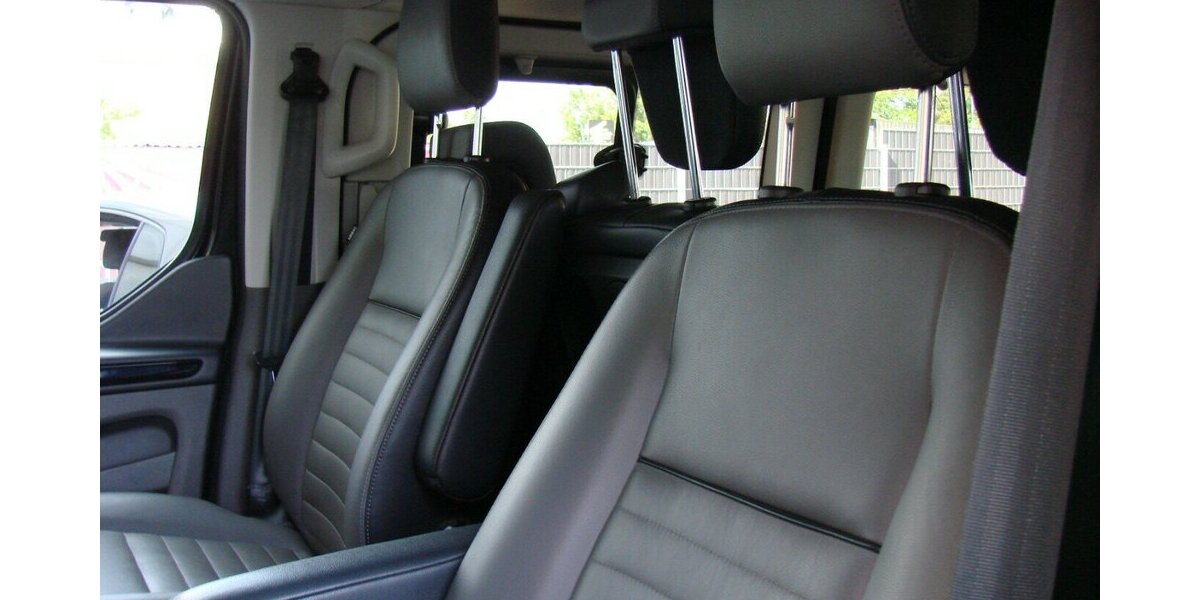 Ford Tourneo Custom 320 L1 Titanium X ACC AHK SHZ 8Sitz 67.732 km 34.980 &euro; Falkensee 14612