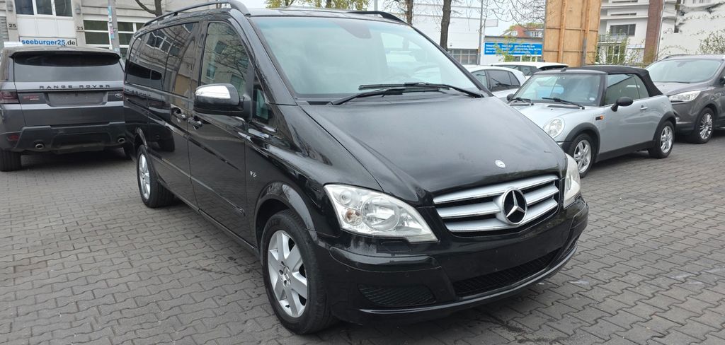 Mercedes-Benz Viano 267.843 km 10.999 &euro; Berlin 13581