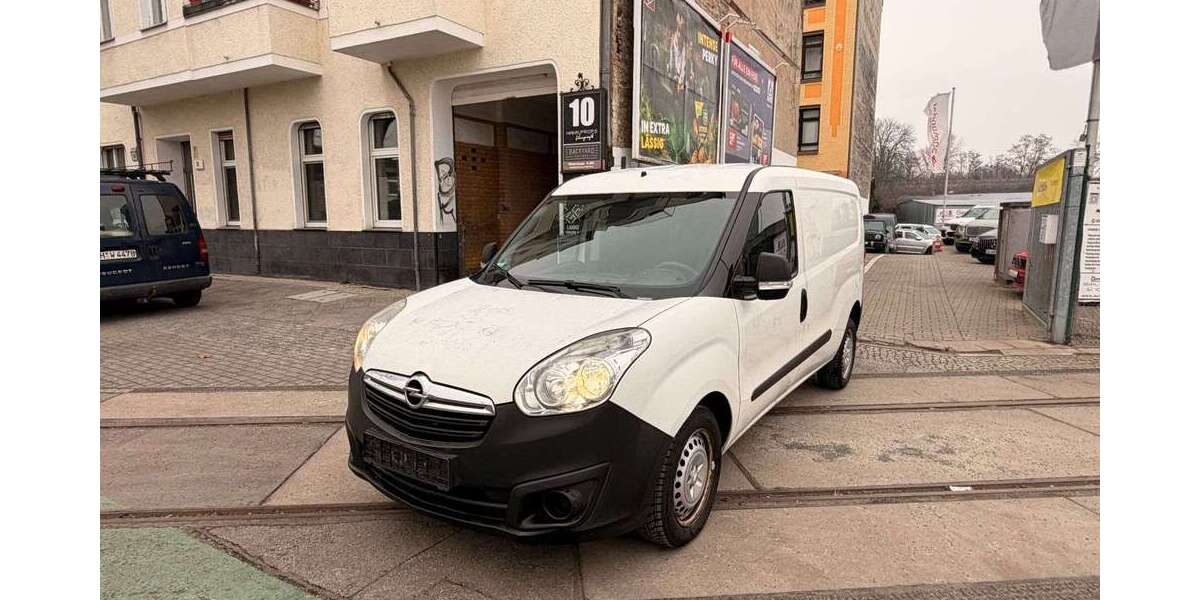 Opel Combo 297.451 km 3.999 &euro; Berlin 12055