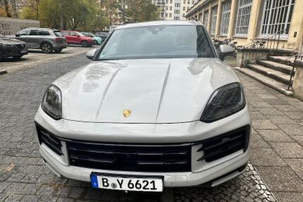 Porsche Cayenne 18.000 km 83.000 &euro; Berlin 13086