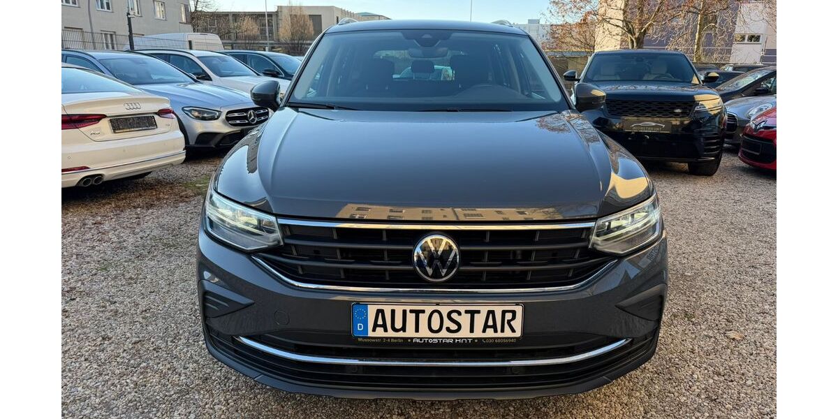 VW Tiguan 196.000 km 18.200 &euro; Berlin 12347