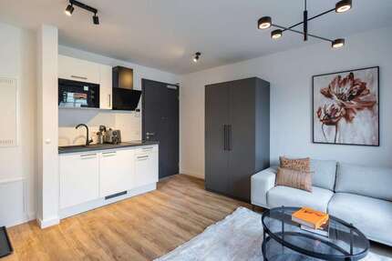 Wohnung Berlin Treptow-Köpenick - 1 Zimmer, 22 m&sup2;, 650&euro; | Angebot:26013102