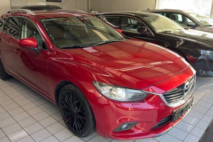 Mazda 6 169.000 km 10.990 &euro; Berlin 12349