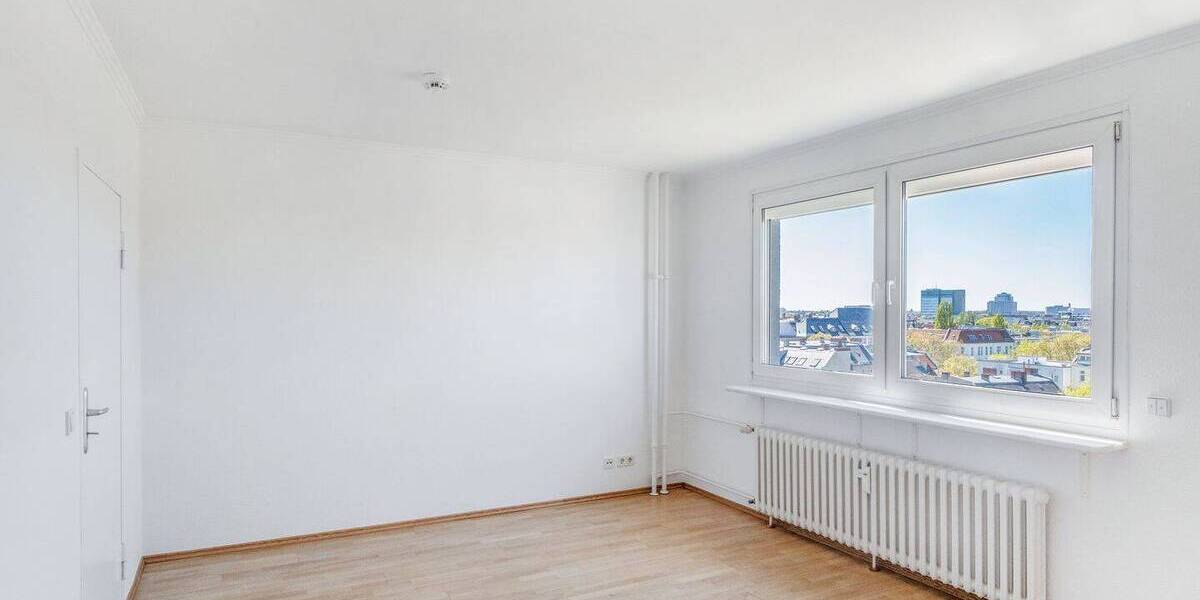 Etagenwohnung Berlin Schöneberg - 2 Zimmer, 66 m&sup2;, 1.250&euro; | Angebot:26473431