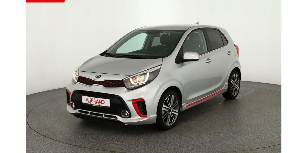 Kia Picanto 36.859 km 15.490 &euro; Berlin 12683