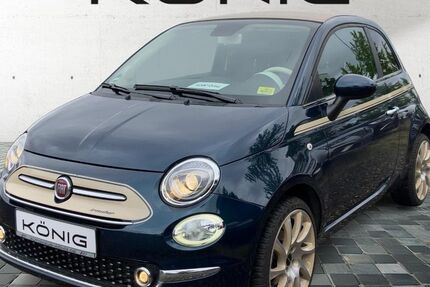 Fiat 500C 6.415 km 19.999 &euro; Teltow 14513