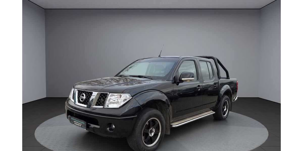 Nissan Navara 205.000 km 3.900 &euro; Berlin 13089