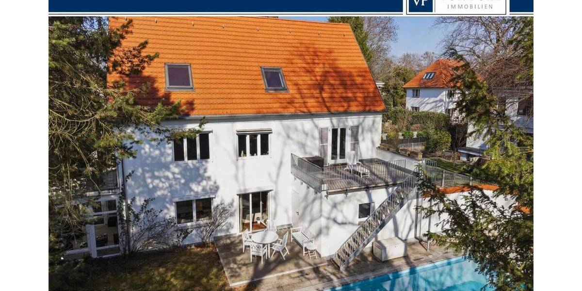 Einfamilienhaus Berlin Lichterfelde - 7 Zimmer, 280 m&sup2;, 1.700.000&euro; | Angebot:26176248