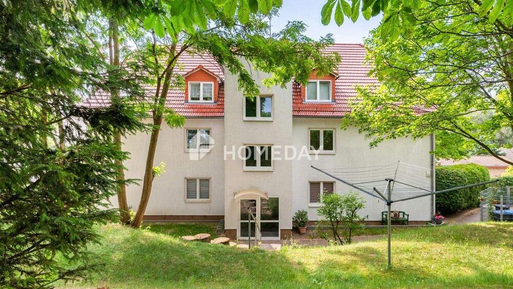 Sofort bezugsfrei: Attraktive 3-Zimmer-Wohnung mit Loggia und Tiefgaragenstellplatz 3 zimmer