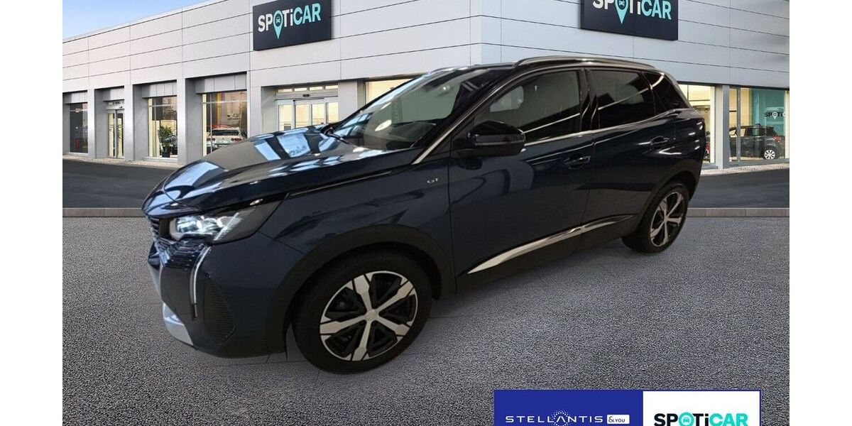 Peugeot 3008 31.336 km 22.490 &euro; Berlin 12103