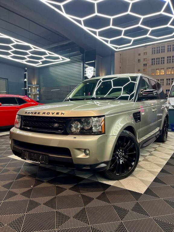 Range Rover Sport