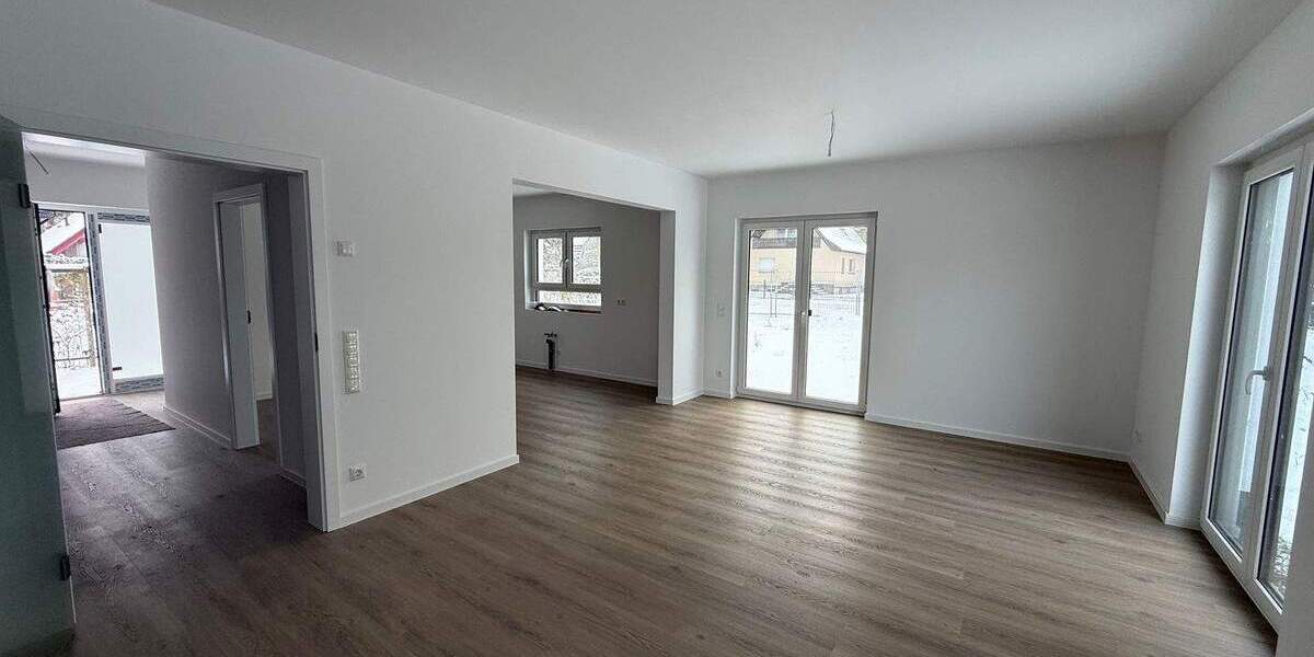 Doppelhaushälfte Werneuchen - 5 Zimmer, 118 m&sup2;, 495.000&euro; | Angebot:25729954