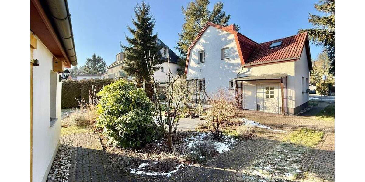 Einfamilienhaus Eggersdorf Mitte - 4 Zimmer, 112 m&sup2;, 415.000&euro; | Angebot:24838579