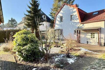 Haus Eggersdorf Mitte - 4 Zimmer, 112 m&sup2;, 415.000&euro; | Angebot:24838579