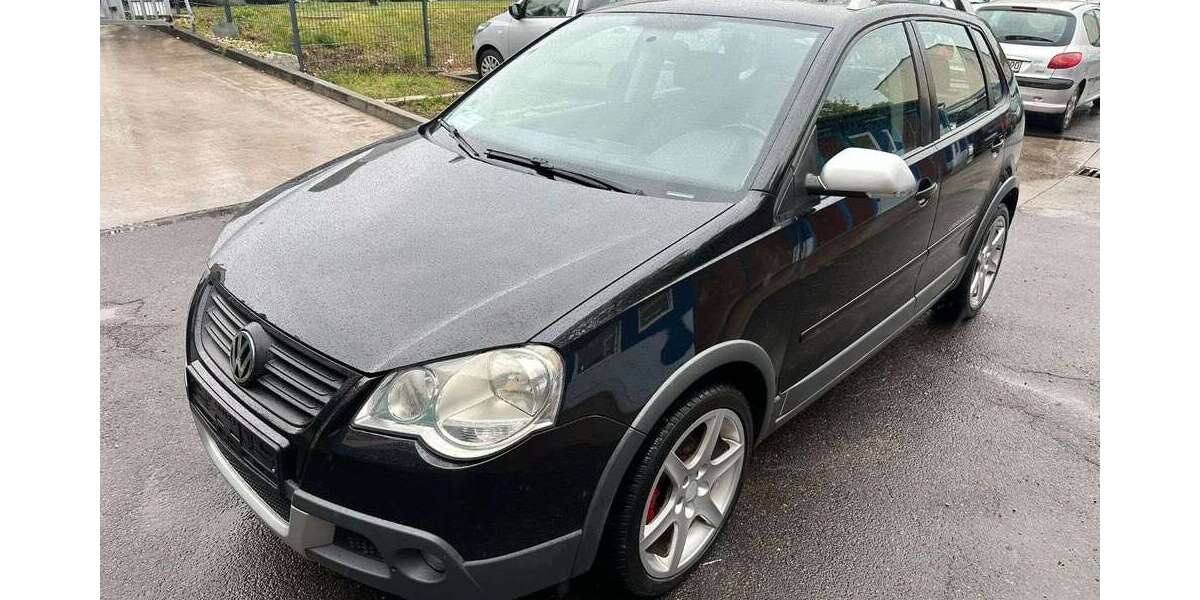 VW Polo 187.500 km 4.900 &euro; Berlin 12347