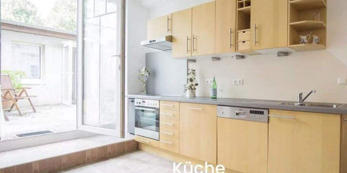 Etagenwohnung Berlin Wilhelmsruh - 4 Zimmer, 80 m&sup2;, 1.500&euro; | Angebot:25775576