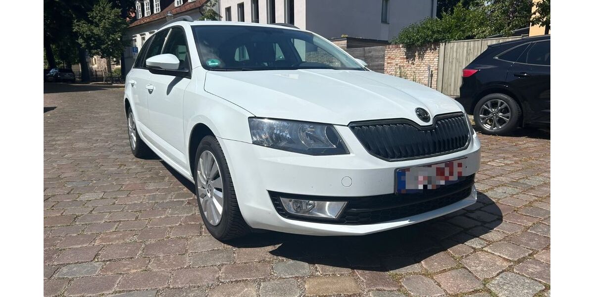 Skoda Octavia 148.000 km 5.899 &euro; Teltow 14513