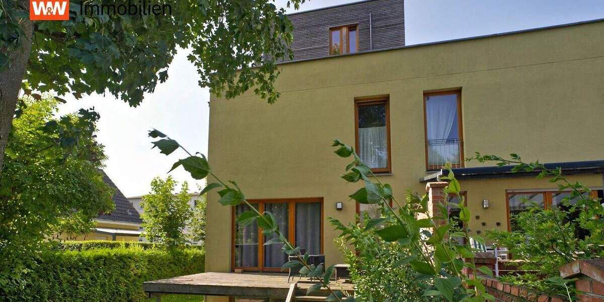 Doppelhaushälfte Berlin / Altglienicke Altglienicke - 6 Zimmer, 185 m&sup2;, 575.000&euro; | Angebot:25667633